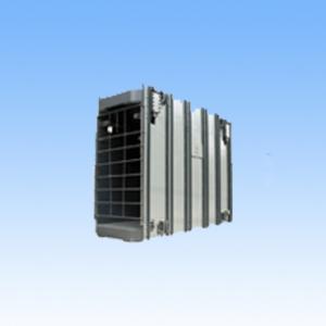 四繩單層雙車(chē)罐籠